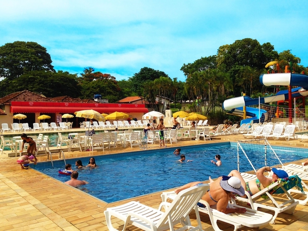 Imagen de la piscina del Hotel Fazenda Sao Jo&atilde;o. Foto 13