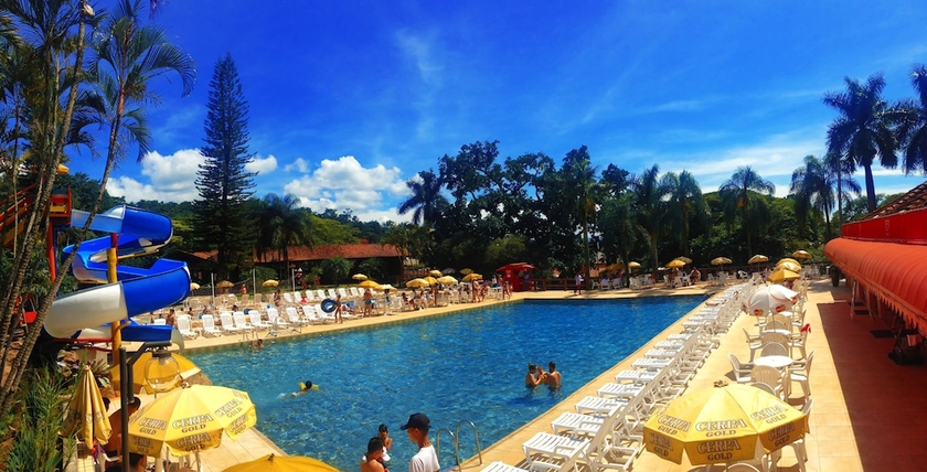 Imagen de la piscina del Hotel Fazenda Sao Jo&atilde;o. Foto 14