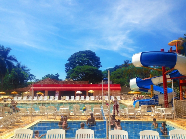 Imagen de la piscina del Hotel Fazenda Sao Jo&atilde;o. Foto 15