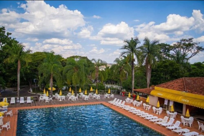 Imagen de la piscina del Hotel Fazenda Sao Jo&atilde;o. Foto 16