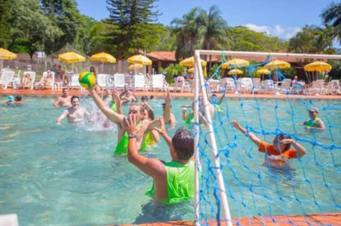 Imagen de la piscina del Hotel Fazenda Sao Jo&atilde;o. Foto 18