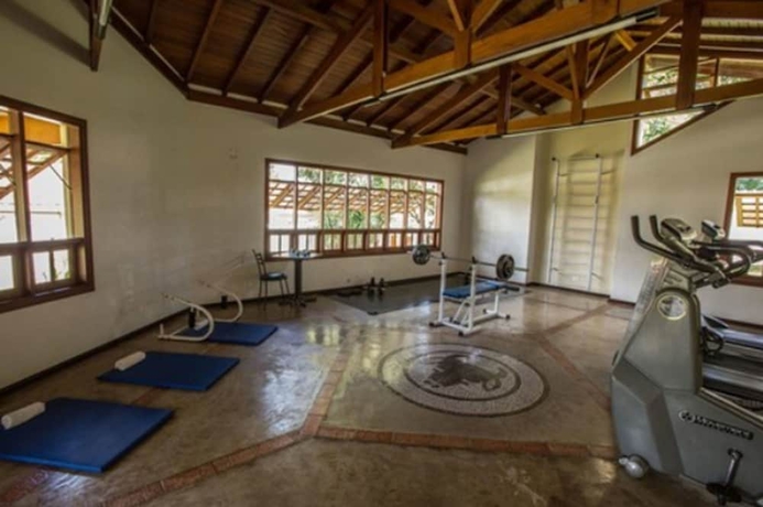 Imagen de los interiores del Hotel Fazenda Sao Jo&atilde;o. Foto 9