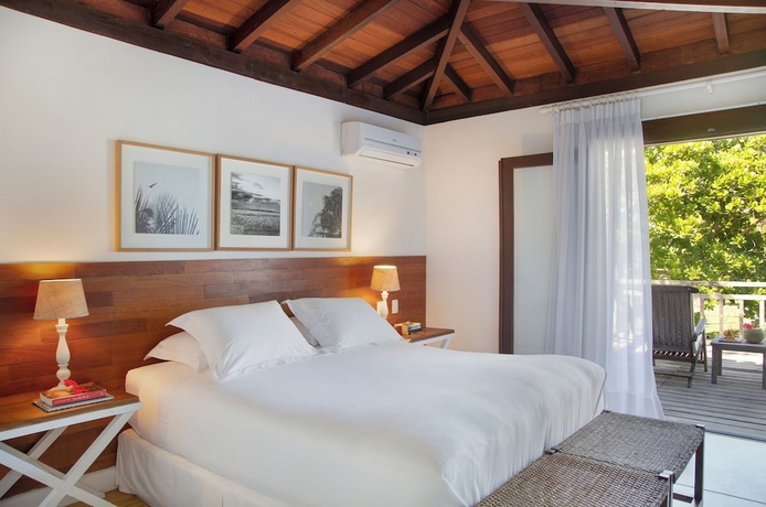 Imagen de la habitación del Hotel Fazenda S&atilde;o Francisco do Corumbau. Foto 4