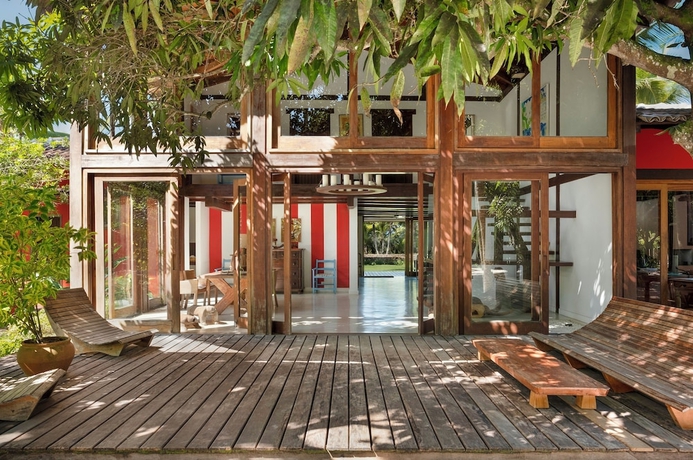 Imagen general del Hotel Fazenda São Francisco do Corumbau. Foto 1