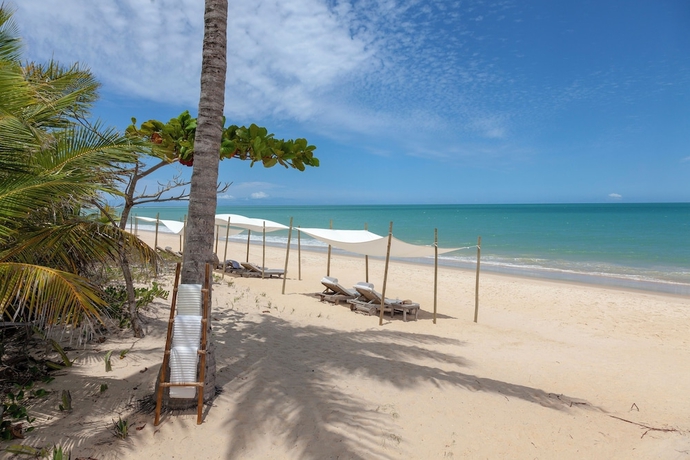 Imagen de los exteriores del Hotel Fazenda S&atilde;o Francisco do Corumbau. Foto 10