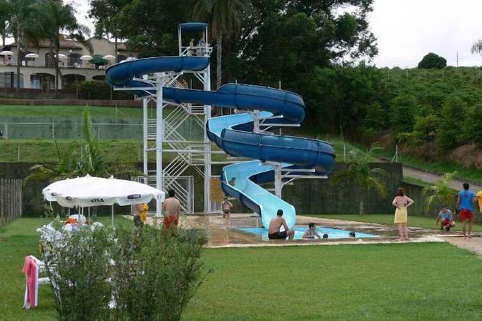 Imagen de la piscina del Hotel Fazenda S&atilde;o Matheus. Foto 18