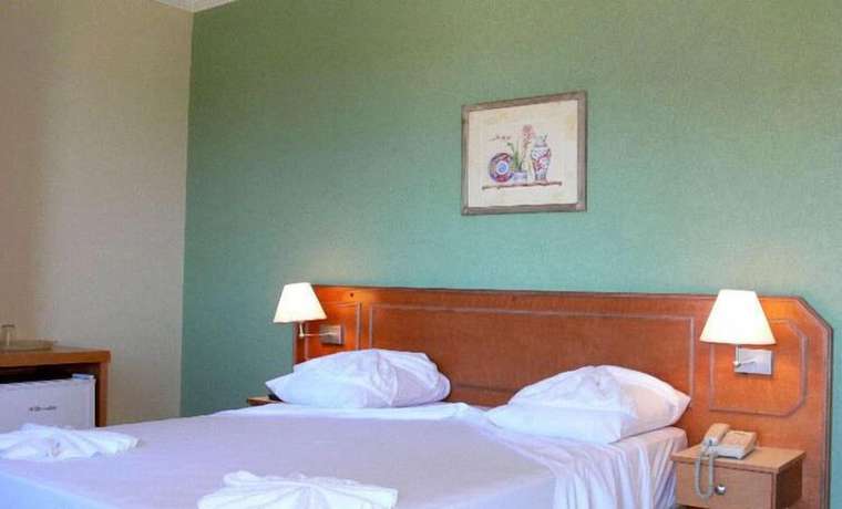 Imagen de la habitación del Hotel Fazenda S&atilde;o Matheus. Foto 5