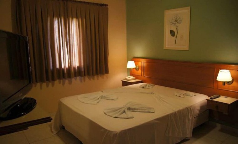 Imagen de la habitación del Hotel Fazenda S&atilde;o Matheus. Foto 6