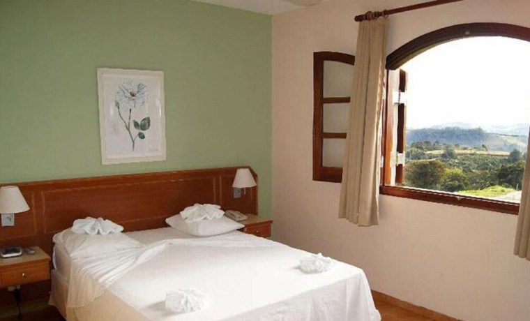 Imagen de la habitación del Hotel Fazenda S&atilde;o Matheus. Foto 7