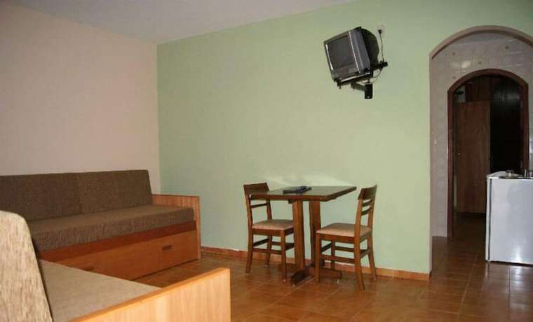 Imagen de la habitación del Hotel Fazenda S&atilde;o Matheus. Foto 8