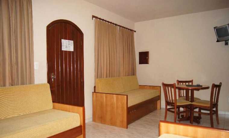 Imagen de la habitación del Hotel Fazenda S&atilde;o Matheus. Foto 9