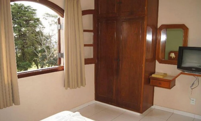 Imagen de la habitación del Hotel Fazenda S&atilde;o Matheus. Foto 10