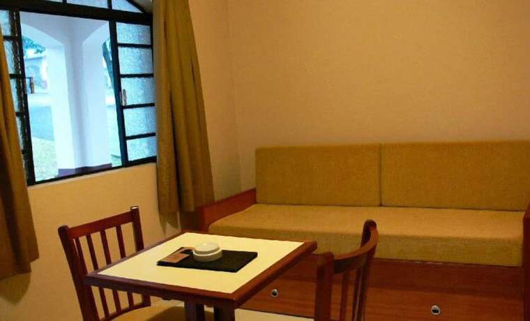 Imagen de la habitación del Hotel Fazenda S&atilde;o Matheus. Foto 11