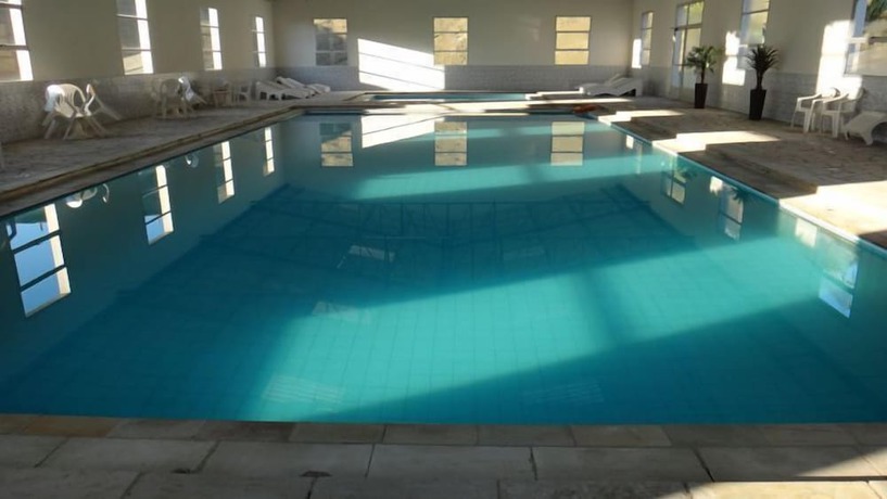 Imagen de la piscina del Hotel Fazenda S&atilde;o Matheus. Foto 20