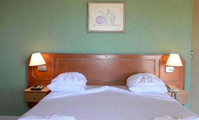 Imagen de la habitación del Hotel Fazenda S&atilde;o Matheus. Foto 12