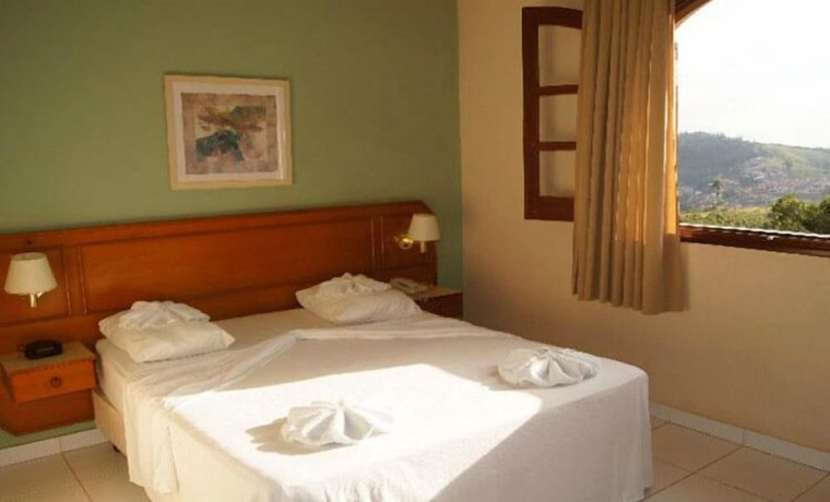 Imagen de la habitación del Hotel Fazenda S&atilde;o Matheus. Foto 13