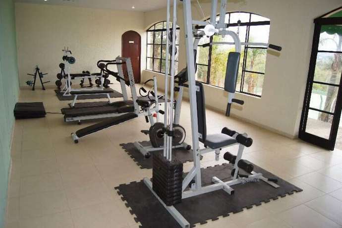 Imagen de los interiores del Hotel Fazenda S&atilde;o Matheus. Foto 15