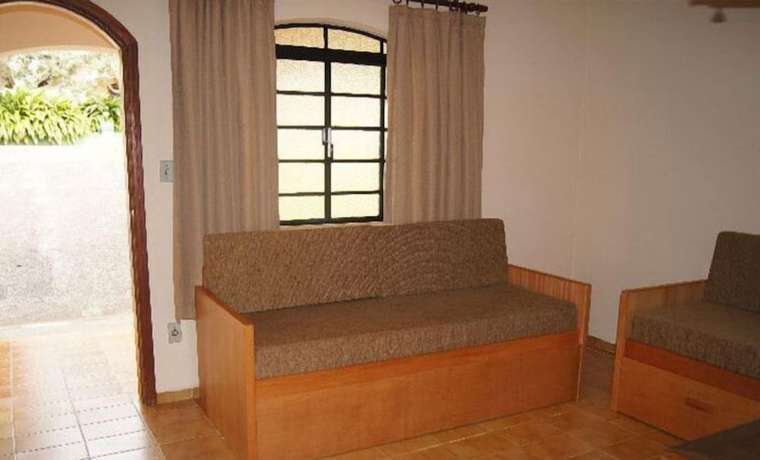 Imagen de la habitación del Hotel Fazenda S&atilde;o Matheus. Foto 14