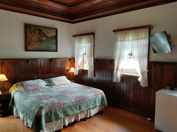Imagen de la habitación del Hotel Fazenda São Moritz. Foto 1