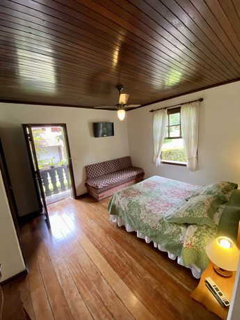 Imagen de la habitación del Hotel Fazenda S&atilde;o Moritz. Foto 8