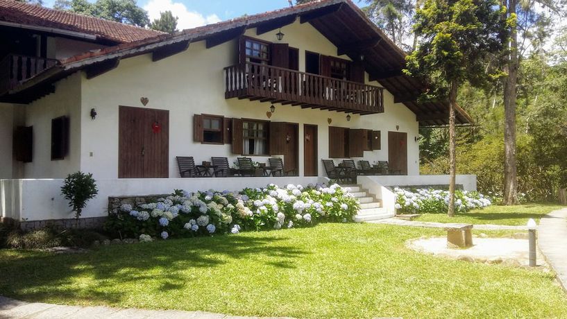 Imagen de la habitación del Hotel Fazenda S&atilde;o Moritz. Foto 10