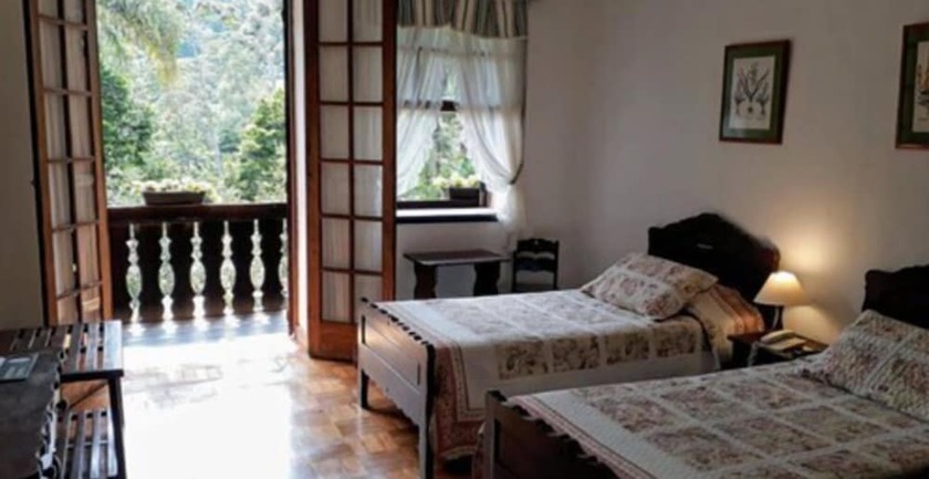 Imagen de la habitación del Hotel Fazenda S&atilde;o Moritz. Foto 16