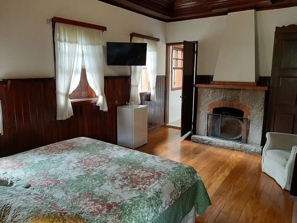 Imagen de la habitación del Hotel Fazenda S&atilde;o Moritz. Foto 18