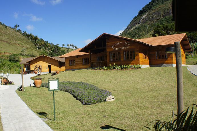 Imagen de los exteriores del Hotel Fazenda Sui&ccedil;a Le Canton. Foto 2