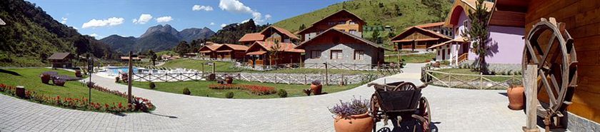 Imagen de los exteriores del Hotel Fazenda Sui&ccedil;a Le Canton. Foto 3