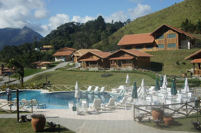 Imagen de los exteriores del Hotel Fazenda Sui&ccedil;a Le Canton. Foto 4