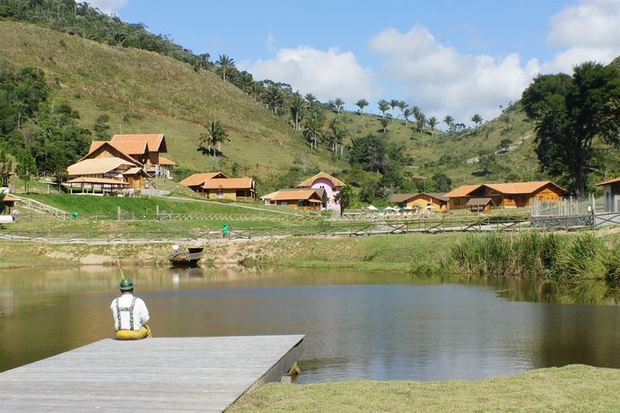 Imagen de los exteriores del Hotel Fazenda Sui&ccedil;a Le Canton. Foto 5