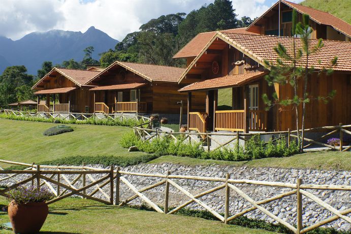 Imagen de los exteriores del Hotel Fazenda Sui&ccedil;a Le Canton. Foto 6