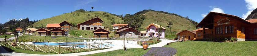 Imagen de los exteriores del Hotel Fazenda Sui&ccedil;a Le Canton. Foto 8