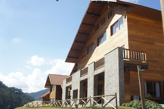 Imagen de los exteriores del Hotel Fazenda Sui&ccedil;a Le Canton. Foto 9