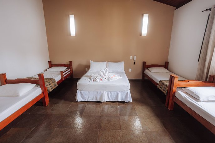 Imagen de la habitación del Hotel Fazenda Vale Amanhecer. Foto 7