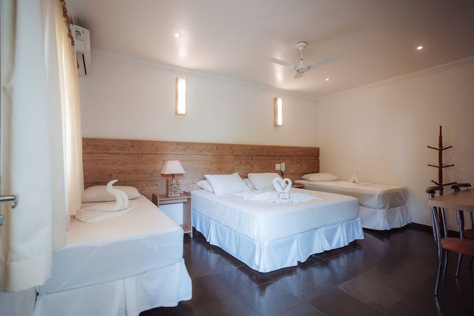 Imagen de la habitación del Hotel Fazenda Vale Amanhecer. Foto 8