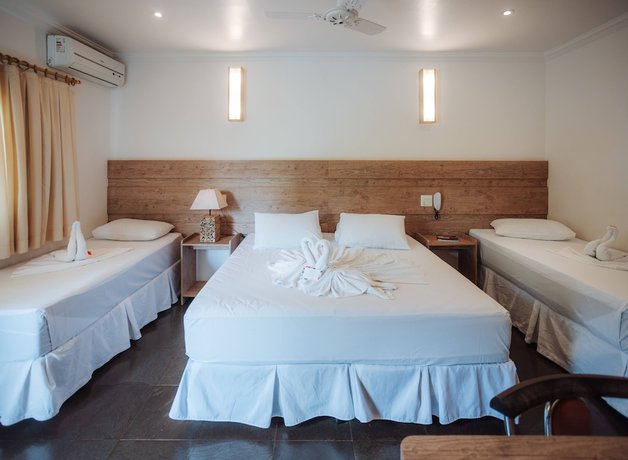 Imagen de la habitación del Hotel Fazenda Vale Amanhecer. Foto 9
