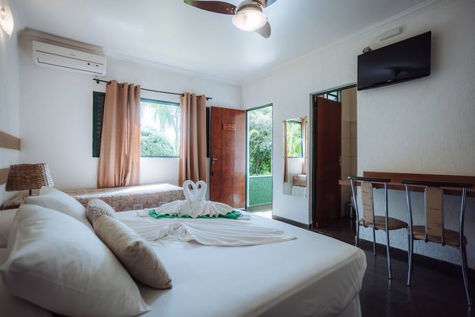 Imagen de la habitación del Hotel Fazenda Vale Amanhecer. Foto 10