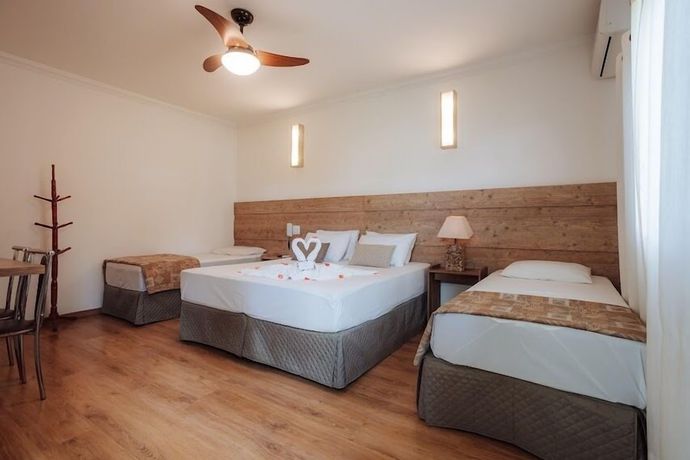Imagen de la habitación del Hotel Fazenda Vale Amanhecer. Foto 11
