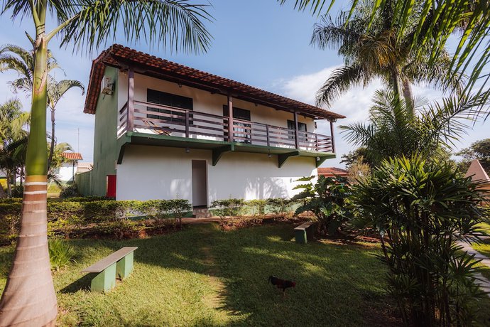 Imagen de la habitación del Hotel Fazenda Vale Amanhecer. Foto 16
