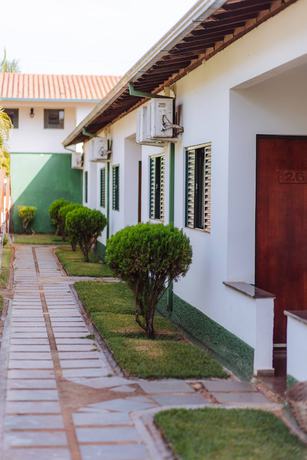 Imagen de la habitación del Hotel Fazenda Vale Amanhecer. Foto 18