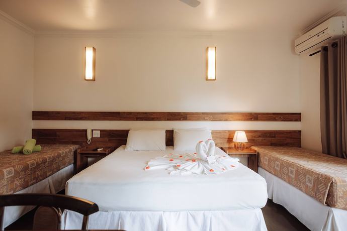 Imagen de la habitación del Hotel Fazenda Vale Amanhecer. Foto 19