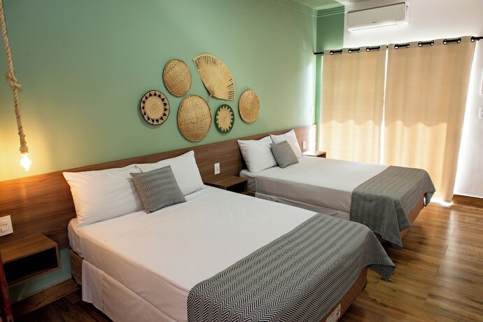 Imagen general del Hotel Fazenda Vale Da Cachoeira. Foto 2