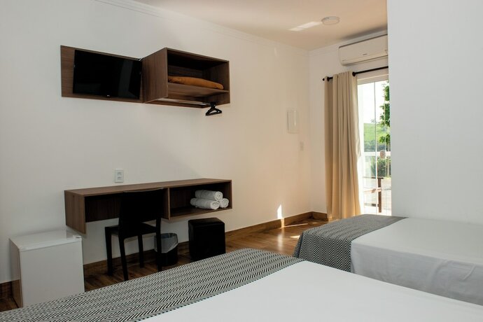 Imagen general del Hotel Fazenda Vale Da Cachoeira. Foto 3