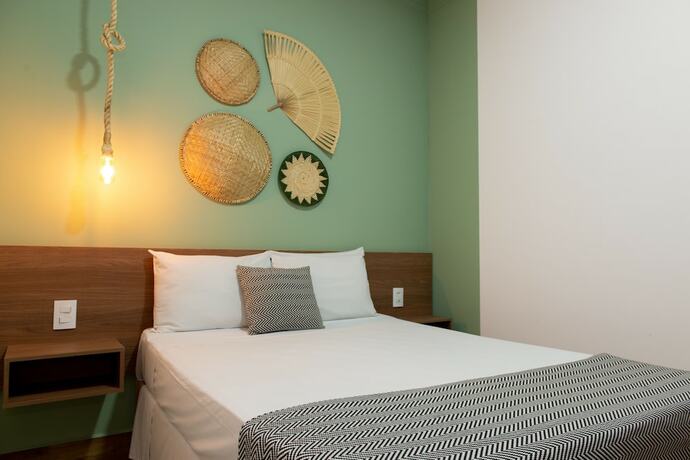 Imagen general del Hotel Fazenda Vale Da Cachoeira. Foto 4