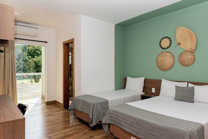 Imagen general del Hotel Fazenda Vale Da Cachoeira. Foto 5