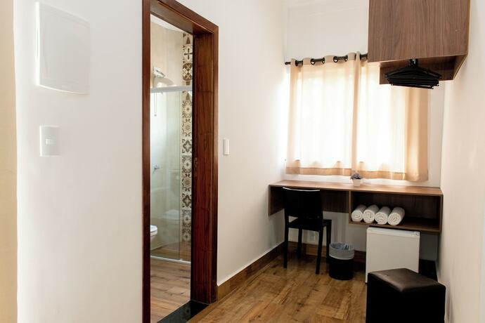 Imagen general del Hotel Fazenda Vale Da Cachoeira. Foto 6