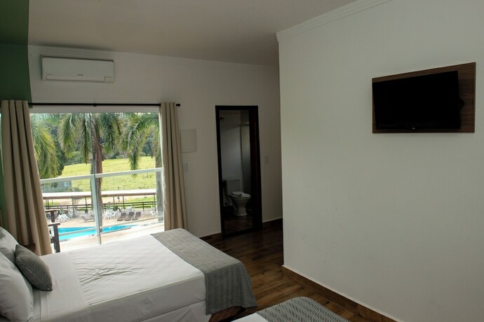 Imagen general del Hotel Fazenda Vale Da Cachoeira. Foto 7