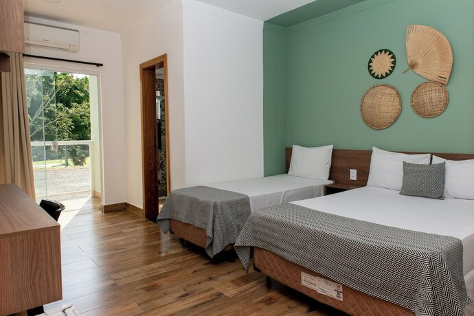 Imagen general del Hotel Fazenda Vale Da Cachoeira. Foto 9