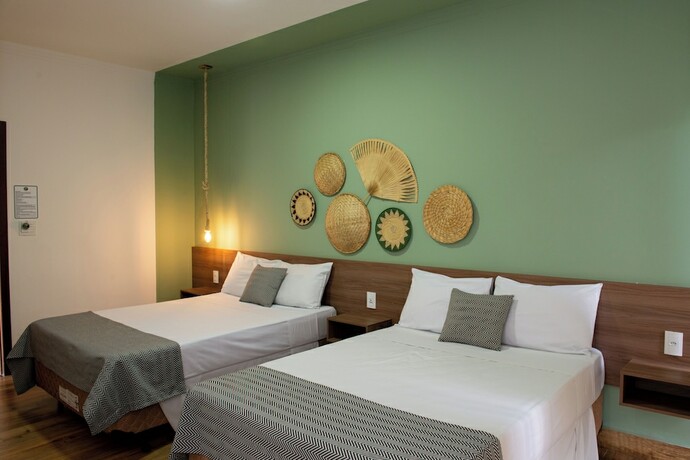 Imagen general del Hotel Fazenda Vale Da Cachoeira. Foto 10